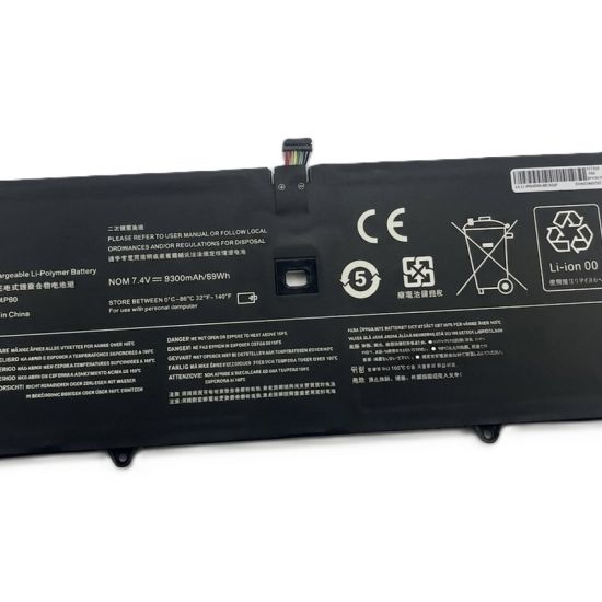 L16C4P61 lenovo baterija yoga 920